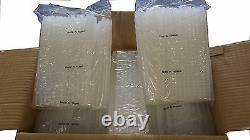 Clear Hot Melt Glue Sticks case with 22.5 lbs all purpose, 1/2 x 10