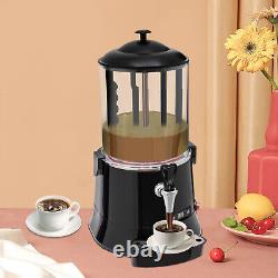 Commercial Electric Hot Chocolate Maker Stainless Chocolate Melting Machine