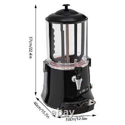 Commercial Electric Hot Chocolate Maker Stainless Chocolate Melting Machine