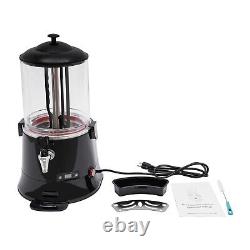 Commercial Electric Hot Chocolate Maker Stainless Chocolate Melting Machine