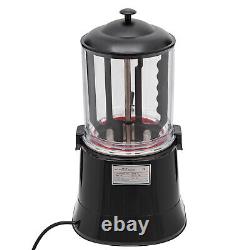 Commercial Electric Hot Chocolate Maker Stainless Chocolate Melting Machine