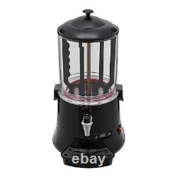 Commercial Electric Hot Chocolate Maker Stainless Chocolate Melting Machine