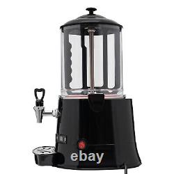 Commercial Electric Hot Chocolate Maker Stainless Chocolate Melting Machine