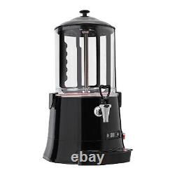 Commercial Hot Chocolate Maker 110V Electric Chocolate Melting Machine Stainless