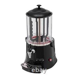 Commercial Hot Chocolate Maker 110V Electric Chocolate Melting Machine Stainless