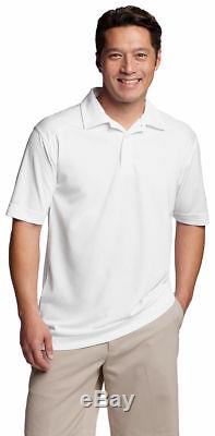 Cutter & Buck Men's Big & Tall New Short Sleeve Polyester Polo T-Shirt. BCK00291