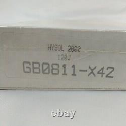 Dexter HYSOL 2000 Hot Melt Adhesive Applicator Brand new in Original Sealed Box