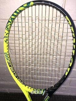 Dunlop 300G Hotmelt Nicolas Almagro Pro Stock In As New Condition-Grip3