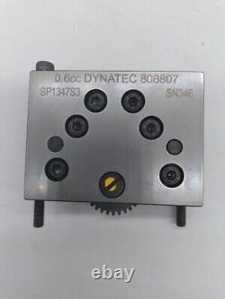 Dynatec SP1347S3 Hot Melt Regulator Module 0.6cc