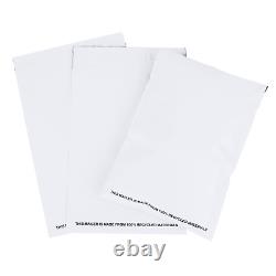 ECO-FRIENDLY Poly Mailers Shipping Envelope Plastic Mailing Bags 2.5 Mil