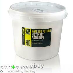 EVA Edgebander Glue Clear Hot Melt 5kg BAM308 Price is Inc VAT