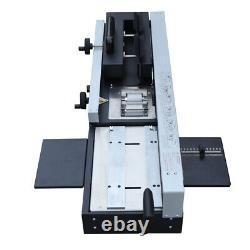 Electric A4 Book Thermal Binding Machine Hot Melt Book Paper Binder Machine NEW