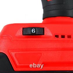 Electric Beauty Sewing Glue Gun Cordless Hot Melt Caulk Glue Gun Repair Tool 21V