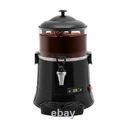 Electric Chocolate Melting Machine Coffee Milk Hot Chocolate Dispenser Warmer 5L