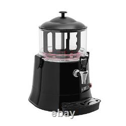 Electric Chocolate Melting Machine Coffee Milk Hot Chocolate Dispenser Warmer 5L