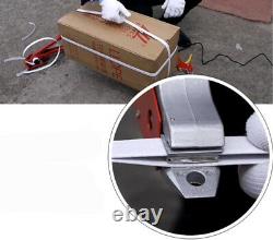 Electric Manual Hot-melting Strapping Tool Carton Strapping Packing Machine 220V