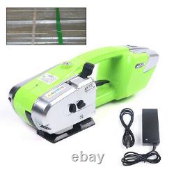 Electric Welding Strapping Machine Automatic Hot Melting PP/PET Belt Strapping