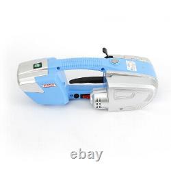 Electric Welding Strapping Machine Automatic Hot Melting Strapping Banding Tool