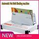 Gd380 Automatic Hot Melt Binding Machine A3 A4 A5 Book Envelope Binder New 220v