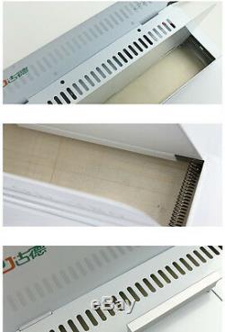 GD380 Automatic Hot Melt Binding machine A3 A4 A5 Book Envelope Binder 220V Y