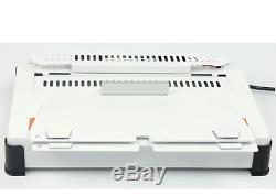 GD-380 Hot Melt Binding machine A5 A4 A3 Book Envelope Binder only 220V