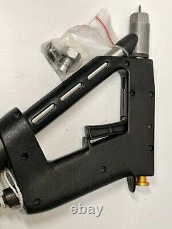 GRACO/LTI Dynagun Hot Melt Glue Applicator Gun Only 120v 420w Never used