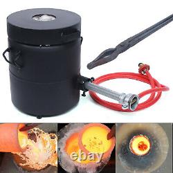 Gas Melting Furnace Propane Forge Metal Copper Gold Silver Casting Tool HOT SALE