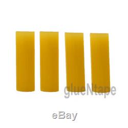 General Packaging Hot Melt Glue Stick 1.75 inch x 1.75 inch 1 3/4 x 1 3/4