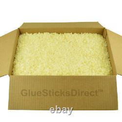 GlueSticksDirect Hot Melt Glue HM 135 25 lbs Bulk