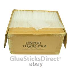 GlueSticksDirect Wholesale Hot Melt Glue Stick Mini X 4 25 lbs Bulk