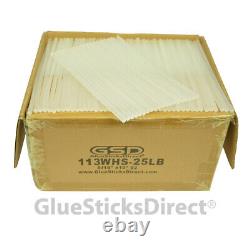 GlueSticksDirect Wholesale Hot n Cool Melt Glue Sticks Mini X 10 25 lbs