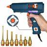 Glue Gun Temperature Control 150w Hot Melt With 11mm Stick Copper Nozzle Home