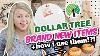 Grab These Brand New Dollar Tree Items For Brilliant Diys 2023 Fake High End Looks