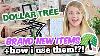 Grab These Newest Items For The Best Diys Brand New Dollar Tree Diys 2022 Krafts By Katelyn