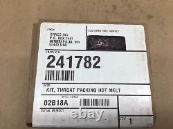 Graco 241782 Throat Packing Hot Melt Kit #4016K40IAC