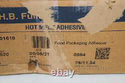 H. B. Fuller Clarity Phl4165 Hot Melt Adhesive Pillows 27lb Case Sealed Bag New