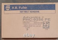 Hb Fuller Hot Melt Adhesive Advantra Phc-9256 Pe 38lb