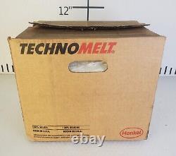 Henkel 30lbs Boxes Technomelt Supra 100 Hot Melt Adhesive Pallet of 31 Cases NEW