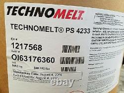 Henkel Hot Melt Adhesive Technomelt Ps 4233, Bulk Lot 696 Lbs