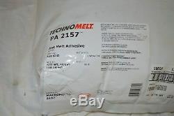 Henkel Loctite Technomelt PA2157 Hot Melt Adhesive Pellets Macromelt 2157 40LBS