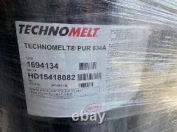 Henkel Technomelt PUR 834A Polyurethane Hot Melt Adhesive 55Gal Barrel