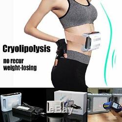Hot Cold Fat Cell Melting Dissolver Tone lipo laser waist leg cryo Slimming Belt