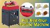 Hot Melt Adhesive Pasting Machine Hot Melt Gluing Machine Pasting Machine Glue Pasting Machine