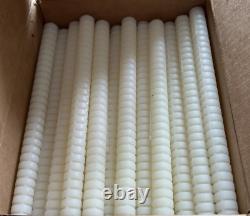 Hot Melt Adhesive, Tan, 5/8 x 8 In, PK165 3M 3762 Q Missing a few pieces