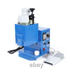 Hot Melt Glue Gluing Machine 0-300°C Adhesive Dispenser Equipment Tool Blue New