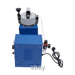 Hot Melt Glue Gluing Machine Adhesive Dispenser Equipment 900W 10000CPS0-300°C