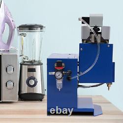 Hot Melt Glue Gluing Machine Commercial Adhesive Dispenser 900 W 3KG/HR 10000CPs