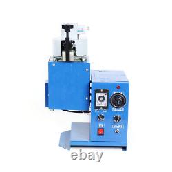 Hot Melt Glue Gluing Machine Commercial Adhesive Dispenser 900 W for Industries