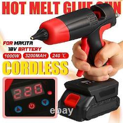 Hot Melt Glue Repair Tool Temperature Adjustable