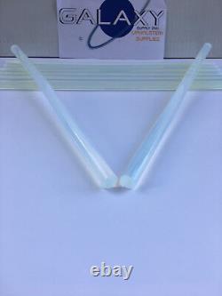 Hot Melt Glue Sticks 1/2 X 11 15 lbs bulk, Excellent work for Fabrics UPC90167